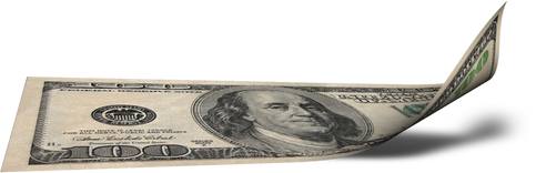 Dollar Bill Banknote